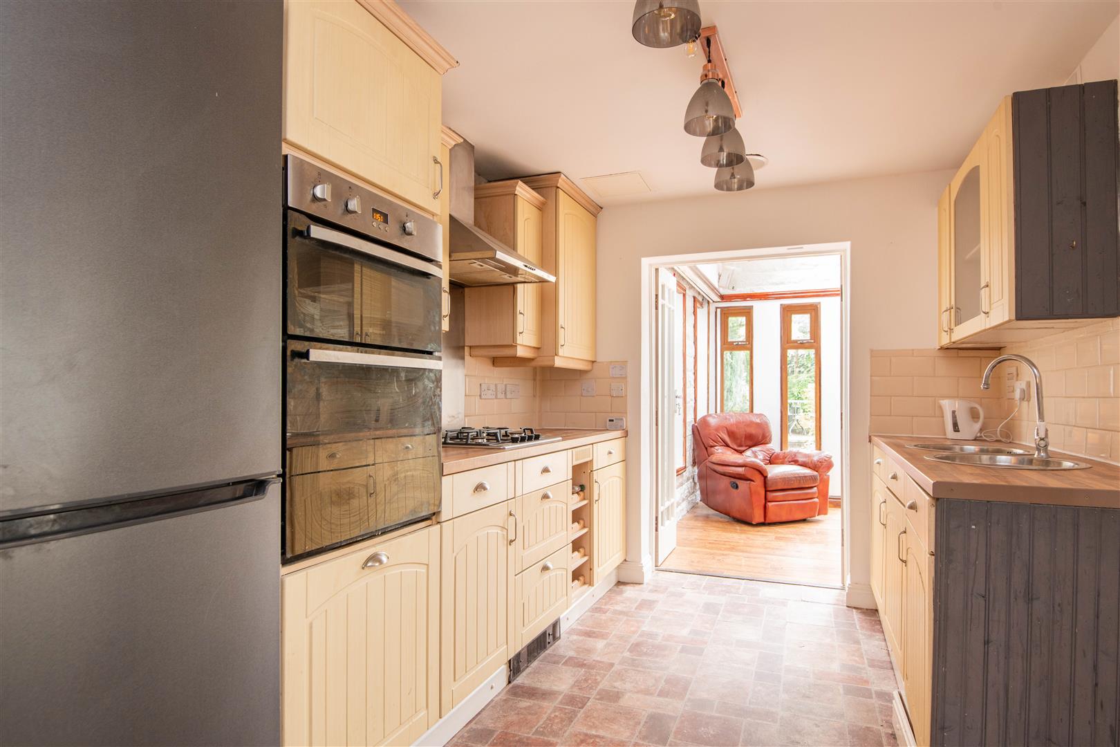 Abbotts Close, Walton-Le-Dale, Preston